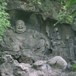 Hangzhou, Lingyin tempel